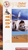 Front cover for the book Dubaï et Oman by Karine Barthélémy