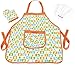 Hape Kid's Chef Apron Set