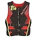 Full Throttle Men's Hinged Rapid-Dry Flex-Back Life Vest
