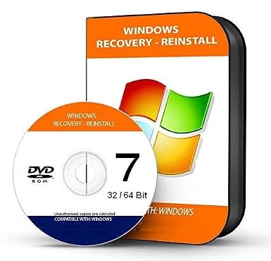 Recovery disc for windows 7 home premium