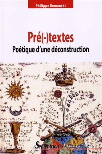Pré(-)textes