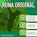 Organic Clean Energy Iced Tea Drink by RUNA, 6 Flavor Sampler | Natural High Caffeine Coffee Alternative | Healthy Energy Boost with No Jitters | Antioxidant Rich, 12 oz (Pack of 6)