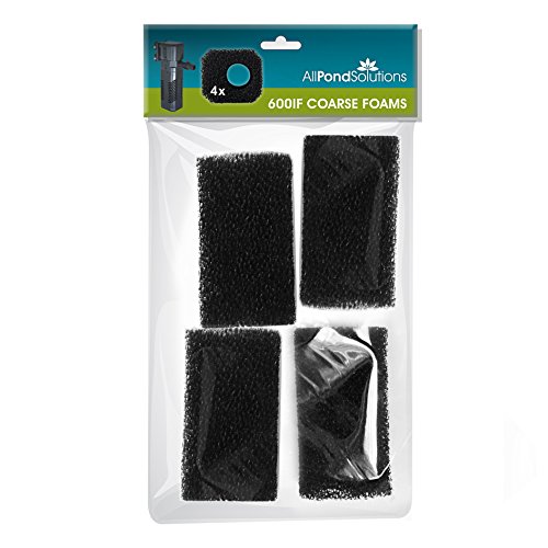 IF Internal Aquarium Filter Foams - All Pond Solutions - For 200IF, 300IF, 450IF, 600IF, 800IF & 1200IF (600IF)