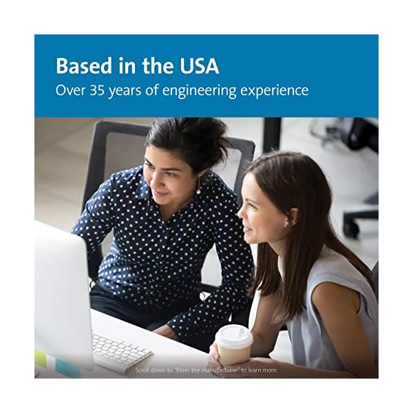 Kensington-Wired-USB-30-Mouse-Mouse-in-a-Box-Wired-Optical-USB-Desktop-Mouse-Ambidextrous-Design-with-Scroll-Wheel-Computer-Mouse-Black-K72356EU Kensington Wired USB 3.0 Mouse - Mouse-in-a-Box Wired Optical USB Desktop Mouse, Ambidextrous Design with Scroll Wheel…