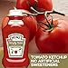 Heinz Simply Tomato Ketchup (44 oz Bottles, Pack of 6)
