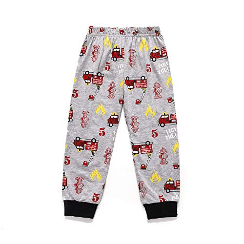baohooya 2 stuks baby kinderen meisjes jongens comic print sweatshirt + broek set mantel jas jongens en meisjes warme… - Image 4