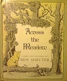 Hardcover Across the Meadow Book