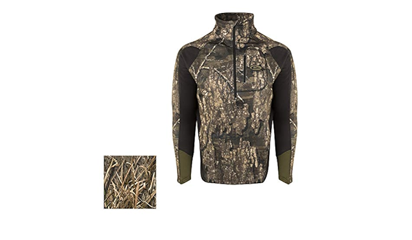 drake waterfowl base layer