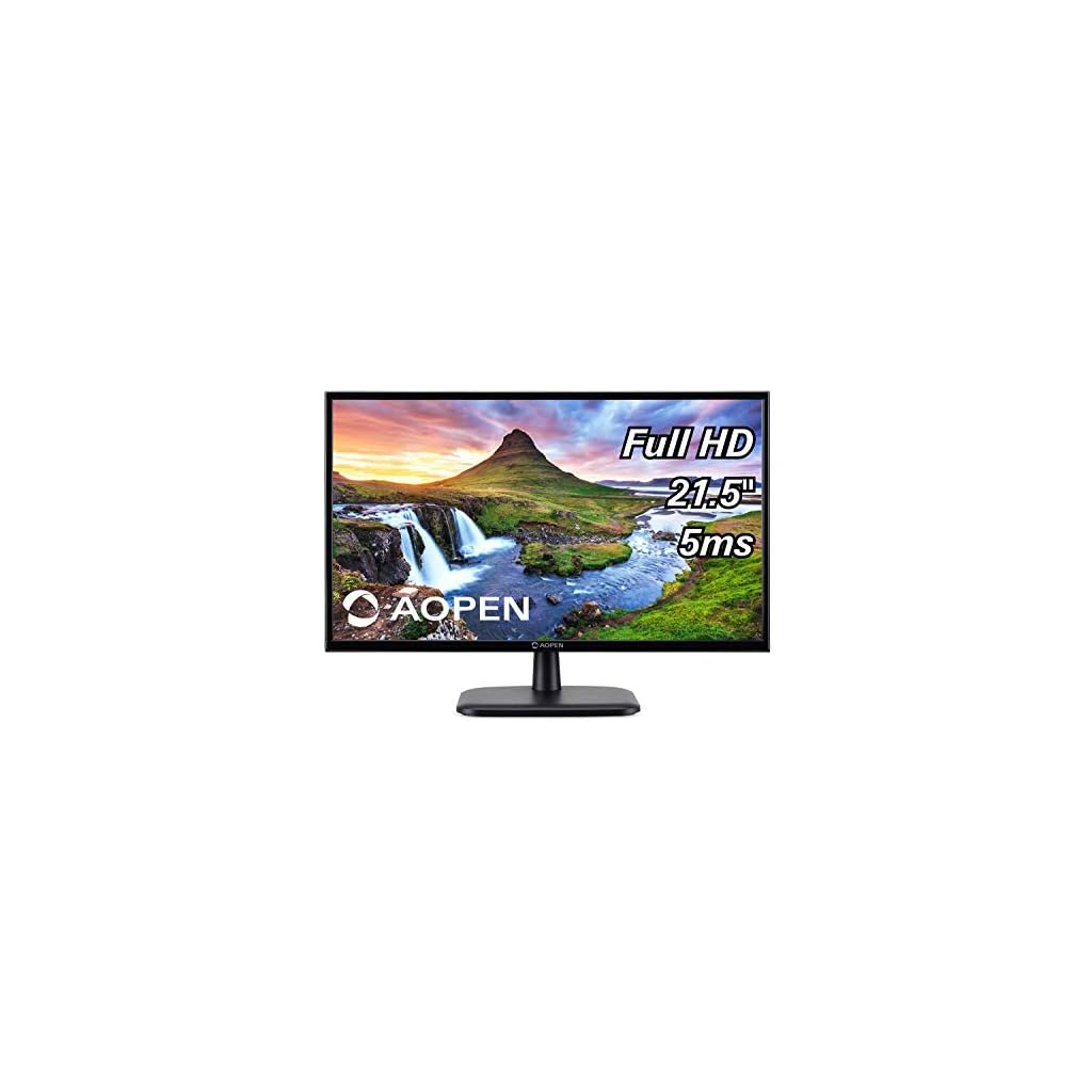 AOPEN 22CV1Q bi Monitor Review with Specifications AOPEN 22CV1Q bi Monitor Review with Specifications