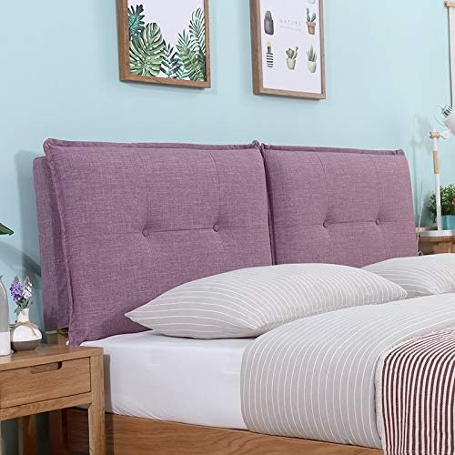 YANYUNBIN Bedside Cushion, Pillow, Headboard, Soft Bag, Tatami, No Headboard, Soft Cushion, Bed Cover