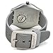 Swatch Silver Effect Mens Watch YGS4032