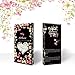 TRFAEE Stunning Spring Good Vibe Floral Blooms Flowers HD Clear Rubber Hand Drawing Anti-Scratch Case for iPhone 6 Case and iPhone 6S Case-Sunflower Daisy Pattern TPU Case Cover