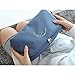 Venkary Multi-Functional Underwear Bra Organizer Bag Cosmetic Makeup Bag Portable Lingerie Storage Bag for Travel, Underwear, Bra,Cosmetic (blue)