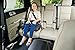 Graco TurboBooster LX Backless Booster Seat with Affix LATCH, Addison