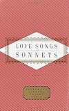 Love Songs and Sonnets (Everyman's Library Pocket Poets Series) by Peter Washington
