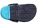 Crocs Unisex-Child Electro Clogs, Navy/Electric Blue, 11 Little Kid