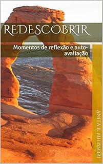 Livro Redescobrir: Momentos de reflexão e auto-avaliação (1)