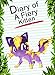 Diary Of A Fiery Kitten (Animal Diary Book 29)