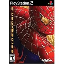 Spider-Man 3 Game For PlayStation 2 (Renewed) - Web-Slinging Action Adventure In NYC