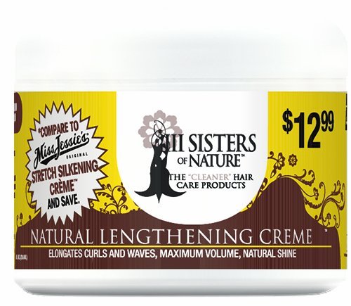 3 Sisters of Nature Stretch It Out Cream 8oz (PACKAGE SEALED!!!)