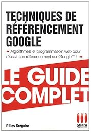 Techniques de référencement Google