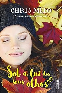 Livro Sob a luz dos seus olhos