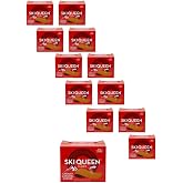 Ski Queen Gjetost Norwegian Cheese, 8.8OZ, 12 Pack