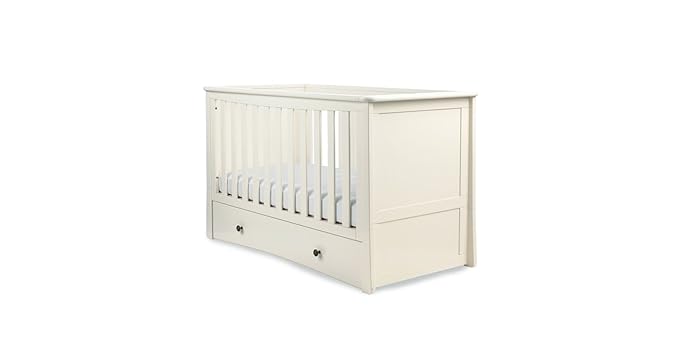 harrogate cot bed mothercare