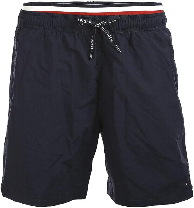 Trollkids Badeshorts "Kroksand" In Orange/ Türkis/ Dunkelblau Günstig