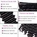 UNICE Deep Wave Human Hair 3 Bundles 16 18 20 inch Unprocessed Brazilian Raw Virgin Hair Quick Weave Extensions for Sew in Natural Color
