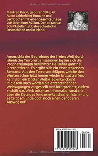 Es Wird Einen Grossen Muslimischen Krieg Geben Muhlhiasl