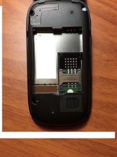 LG B460 "True" Flip Cell Phone (cricket) No Contract