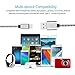 USB Type C Cable, RKINC USB C Cable 5 Pack (3/3/6/6/10FT) Nylon Braided Cord USB Type A to C Fast Charger for Samsung Galaxy S9,S9 Plus, Note 8,S8,LG V30 V20 G6 G5,Google Pixel,Nexus 6P 5X,Moto Z Z2