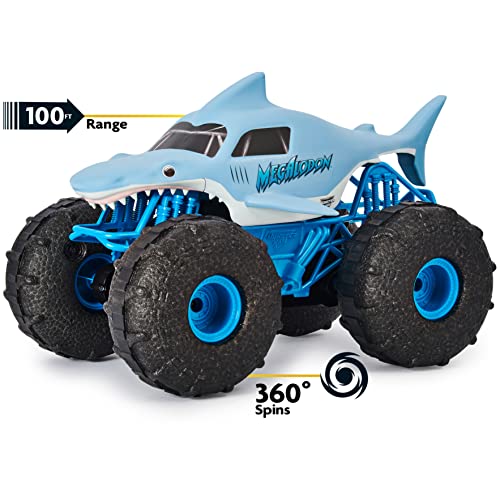 Monster Jam, Official Megalodon Storm AllTerrain Remote Control