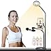 Selfie Ring Lighting with Stand Cell Phone Holder for Livestream Lighting, Fill-in Beauty Light, Video Produce for All Types of iPhone/Samsung/Android Phone