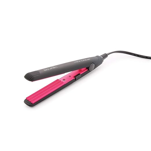 Mini crimper Pink