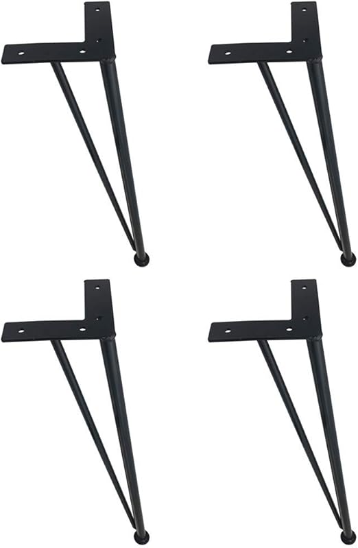 CCLLA Furniture support foot floor stand bathroom feet solid