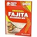 Taco Bell Fajita Seasonings Mix (1.4oz Packets, Pack of 24)