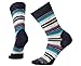 Smartwool Women’s Margarita Crew Socks - Merino Wool Performance Socks Deep Navy Heather M Female