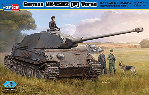 Hobby Boss German VK4502 (P) Vorne Vehicle Model Building Kit