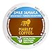 Marley Coffee Single Serve Coffee Capsules, Smile Jamaica, 100% Arabica Coffee, 24 Count