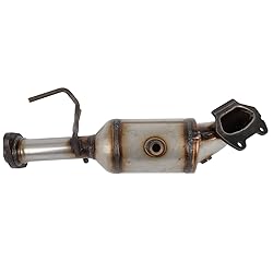 ACZCR Left and Right 2PCS Catalytic Converter Fit