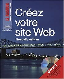 Créez votre site Web