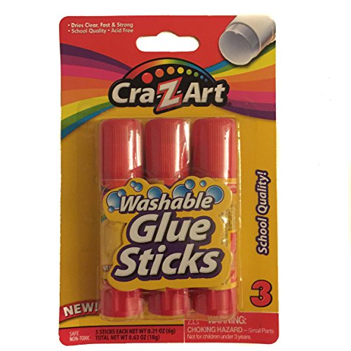 CraZArt Bold Washable Markers, 10 Count on Galleon Philippines