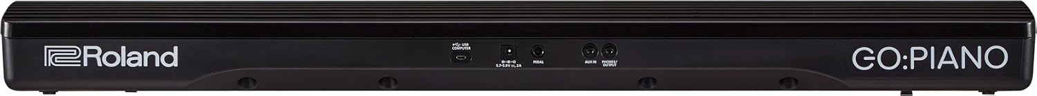 Roland GO:PIANO, Black, 61 keys - Image 3