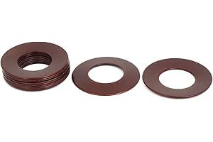 Aexit 40mm Outer Dia 20.4mm Inner Diameter 1mm Thickness Belleville Springs Washer 10pcs (9708a52914cafcae2ff80b5d6601e1a4)