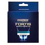 KastKing Fortis Braided Fishing Line, New Braid Line with Improved Formula, Stronger, Smoother, Fade Resistant