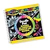 Melissa-Doug-Scratch-Magic-Doodle-Arts-Crafts-Scratch-Art-4-Gift-for-Boy-or-Girl Melissa & Doug Scratch Art Magic Doodle Book | Scratch Art for Kids | Arts & Crafts | Magic Drawing Pad |Christmas…