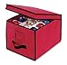 Whitmor Ornament Storage Box