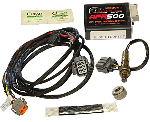 Ballenger Motorsports AFR500v2 - Air Fuel Ratio Monitor Kit with Production Grade NTK Sensor - Thumbnail 2